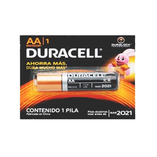 Pila Duracell AA