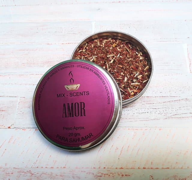 Mix-Scents - Amor