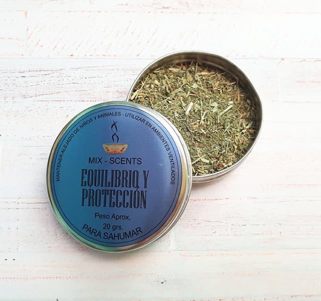 Mix-Scents – Equilibrio y Protección