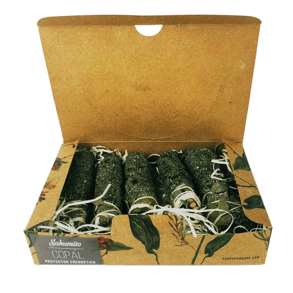 Sahumito Copal (X5)
