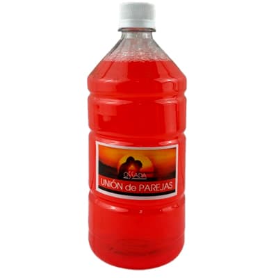 Fluido Esotérico 1000ml - Unión de Parejas