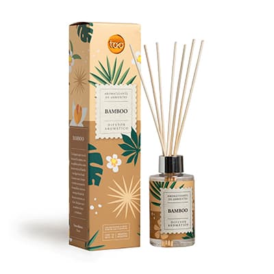 Difusor Tao - Bamboo