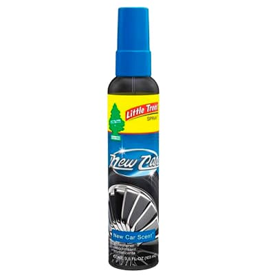 Little Tree Spray - New Car