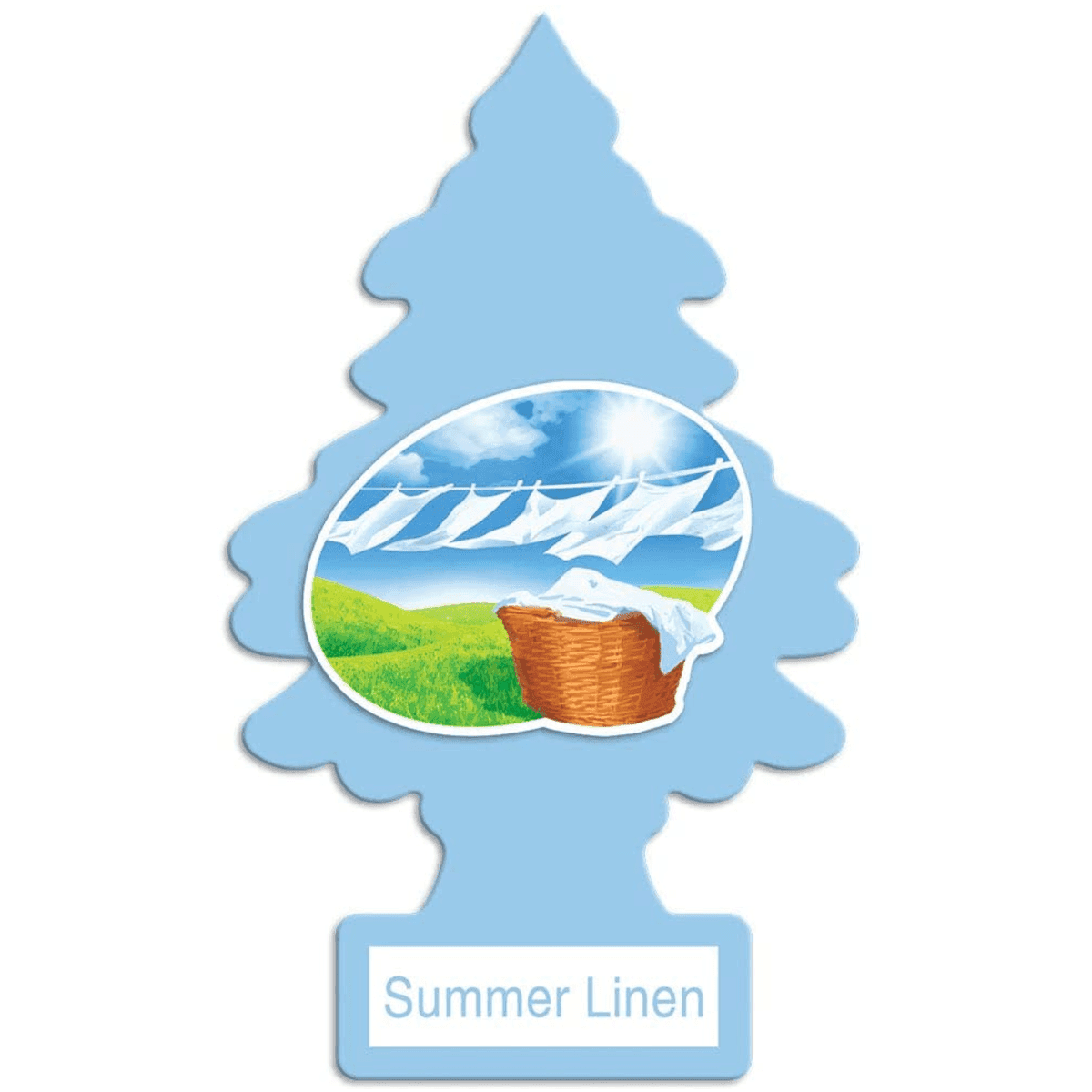 Little Tree Pino - Summer Linen