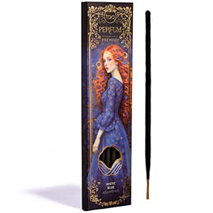 Sahumerio Perfum Premium - Azul Místico