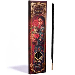 Sahumerio Perfum Premium - Canela Dulce