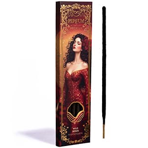 Sahumerio Perfum Premium - Rosa Mosqueta