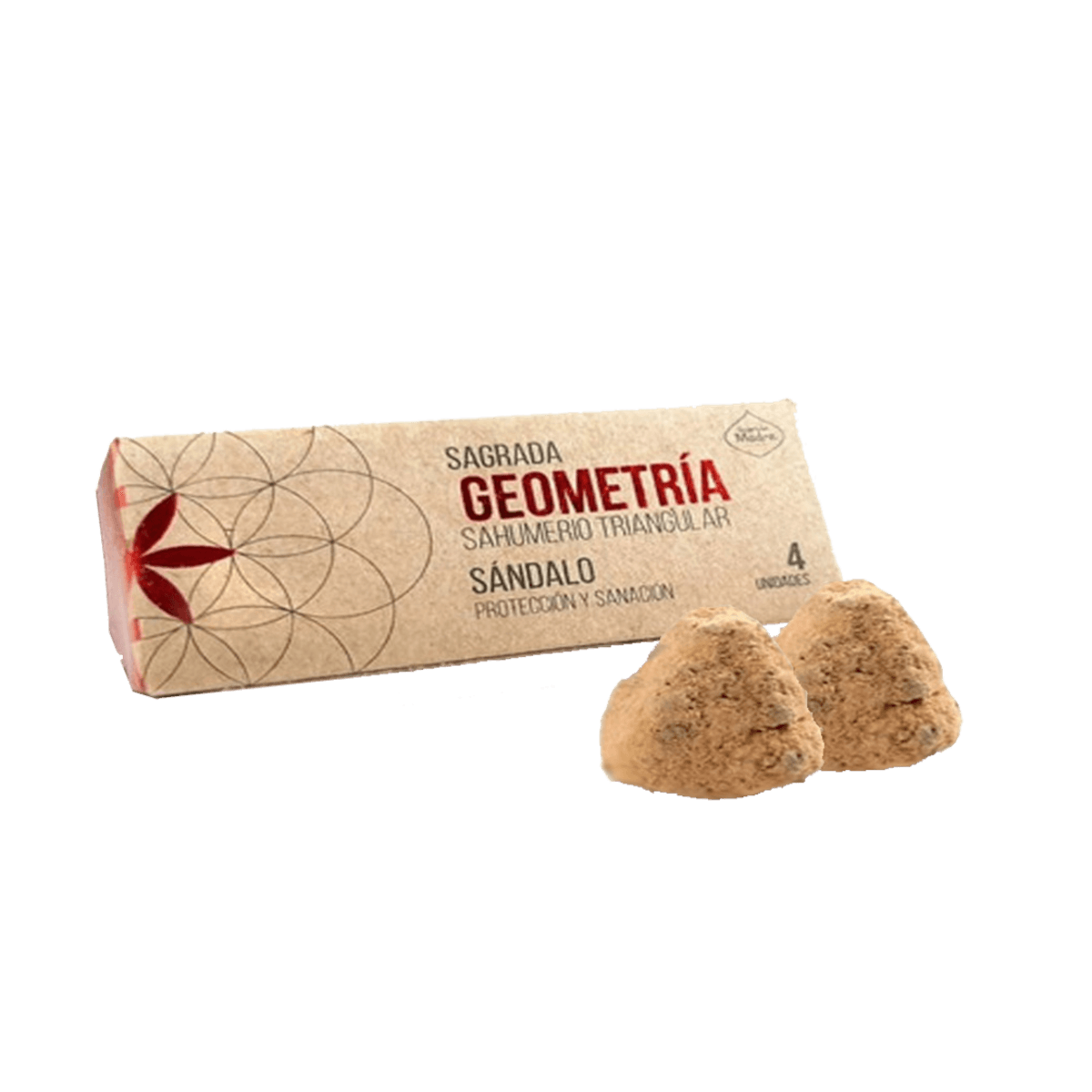 Geometría - Sándalo
