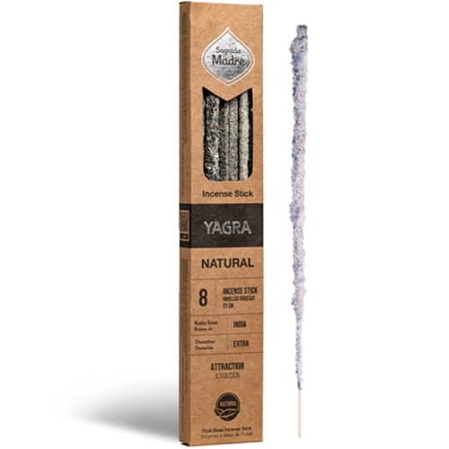 Sahumerio Natural - Yagra
