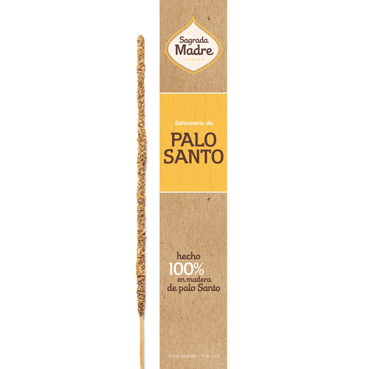 Sahumerio de Palo Santo
