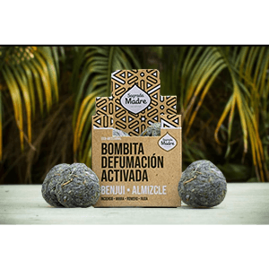 Bombita Defumación Activada x 8 - Benjui Almizcle