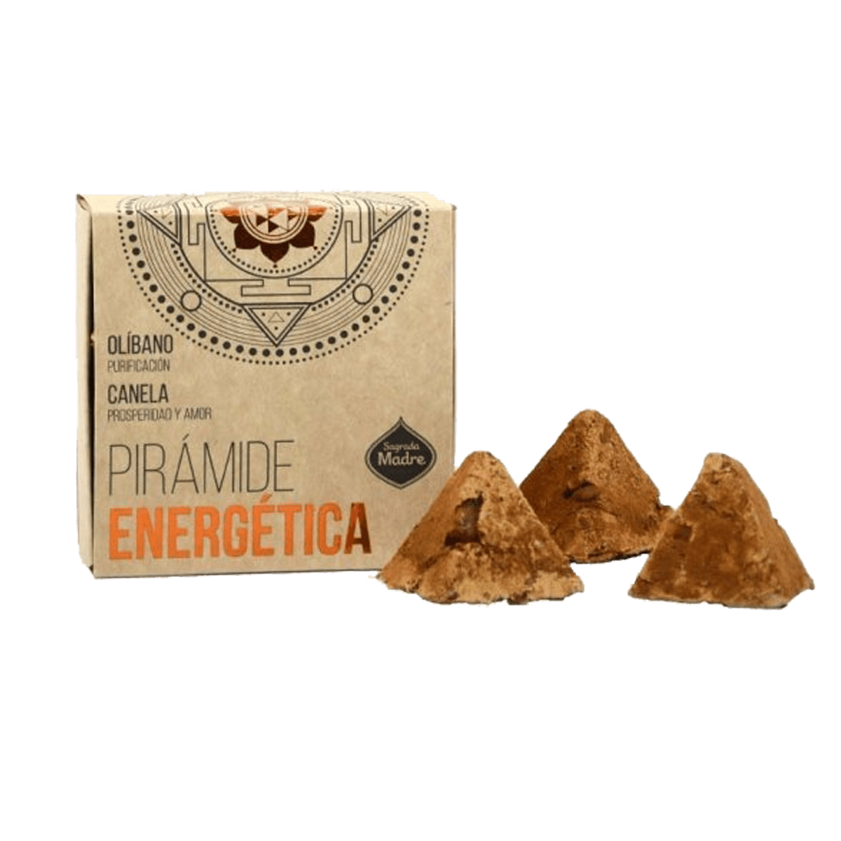 Pirámide Energética Olívano Canela