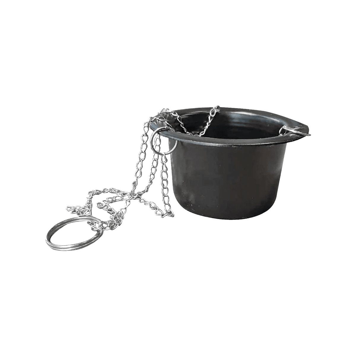 Sahumador de Metal con Cadena - Mini