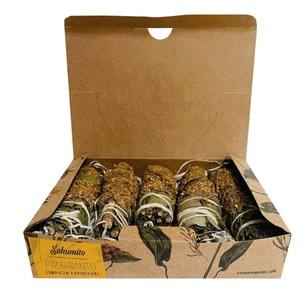 Sahumito Palo Santo (X5)