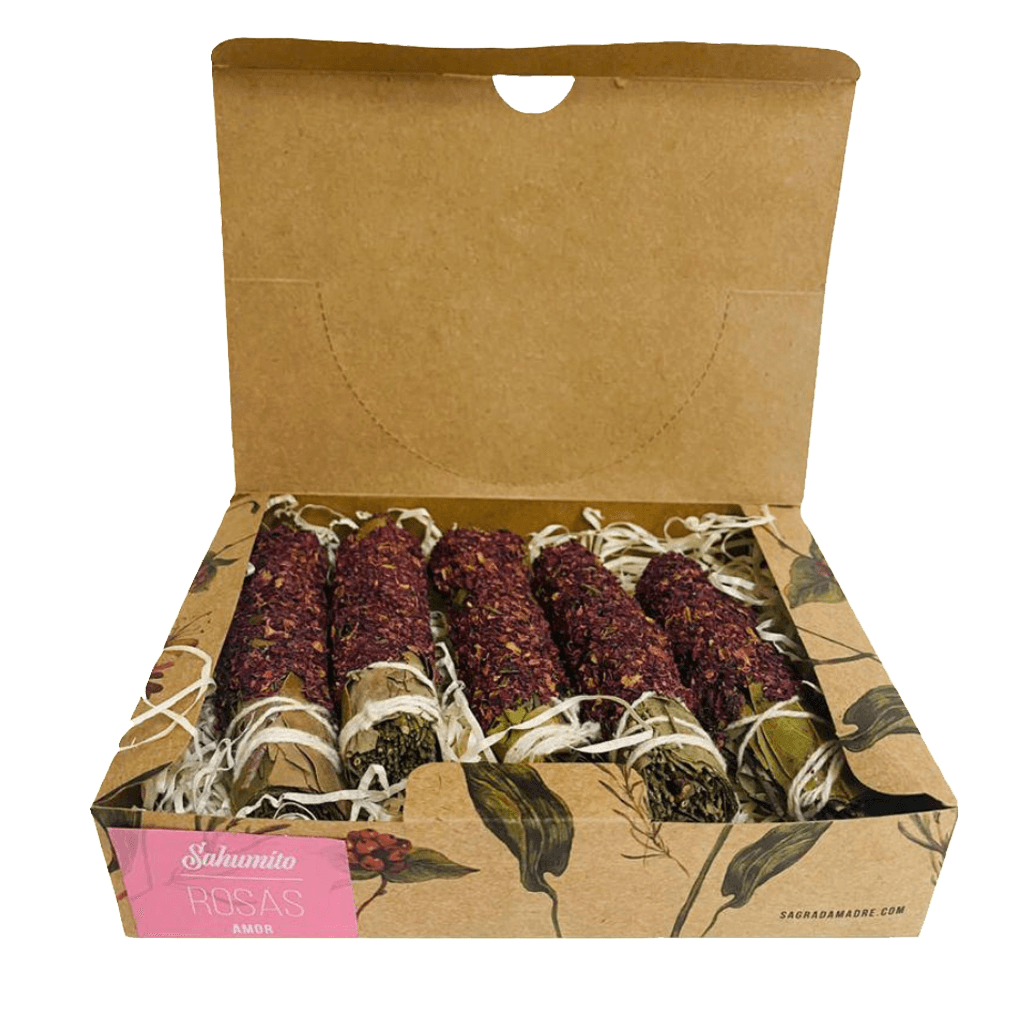 Sahumito Rosas (X5)