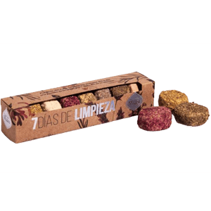 Pastillas 7 Días de Limpieza - Surtido