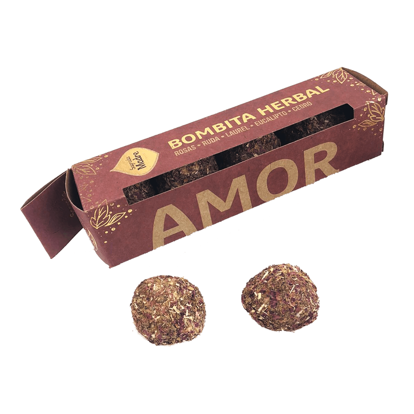 SM Bombita Herbal - Amor