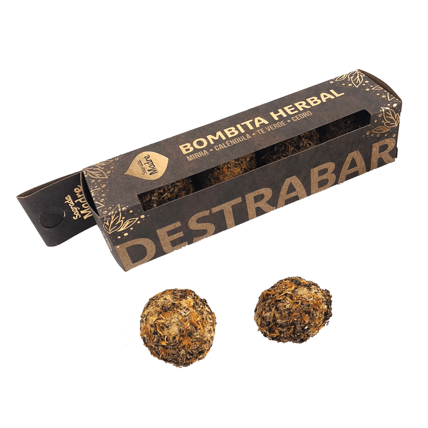 Bombita Herbal - Destrabar