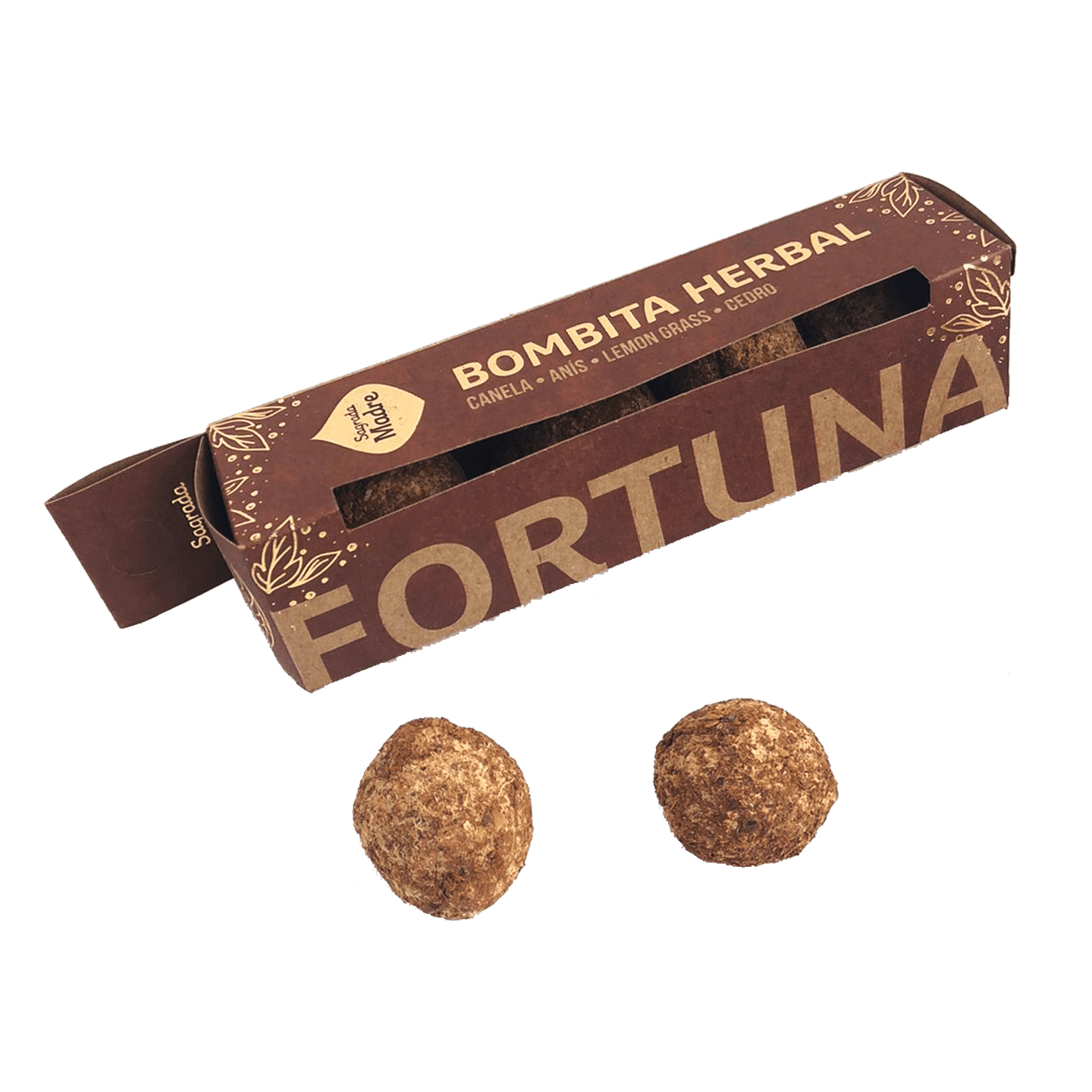 Bombita Herbal - Fortuna