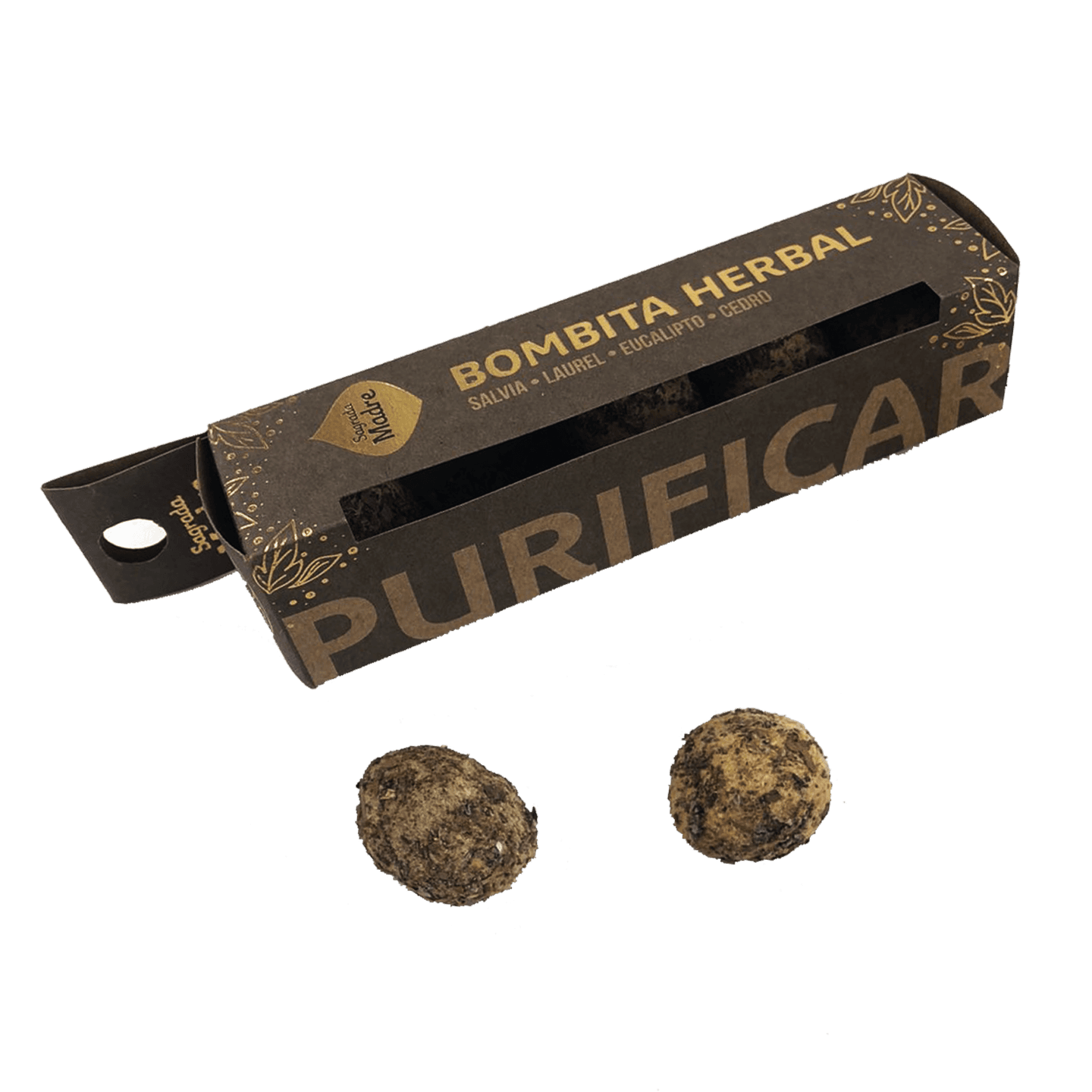 Bombita Herbal - Purificar
