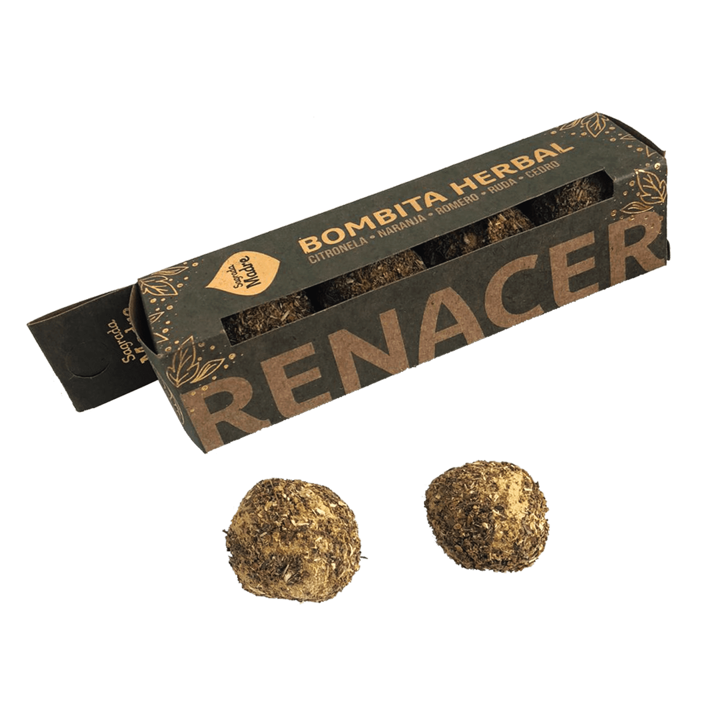 Bombita Herbal - Renacer