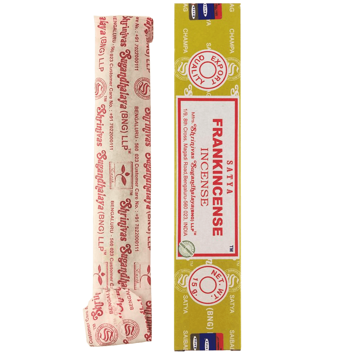 Satya - Frankincense