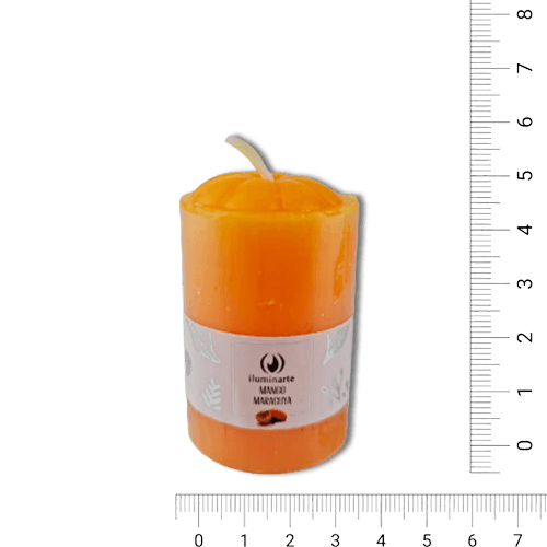Veloncito Aromático Iluminarte - Mango Maracuyá (072)