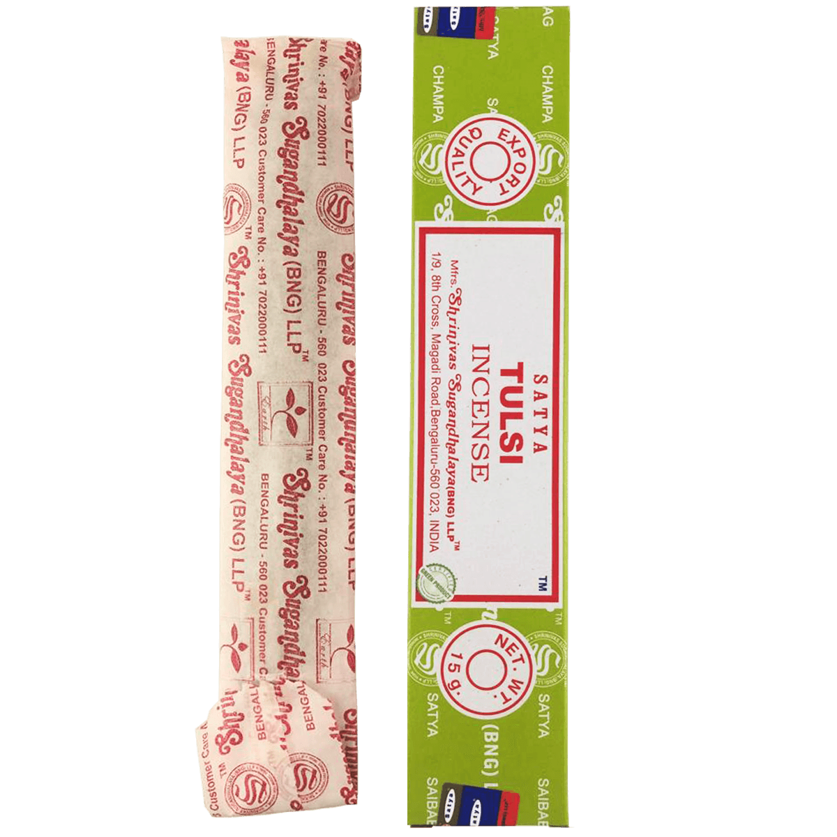 Satya - Tulsi