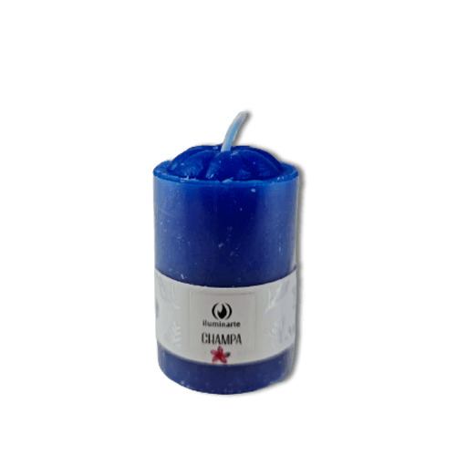 Veloncito Aromático Iluminarte - Champa (072)