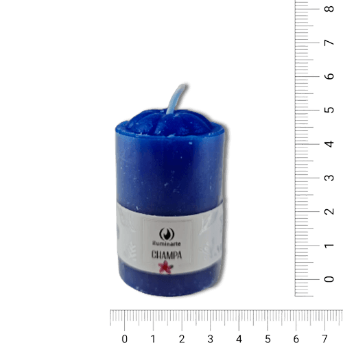 Veloncito Aromático Iluminarte - Champa (072)