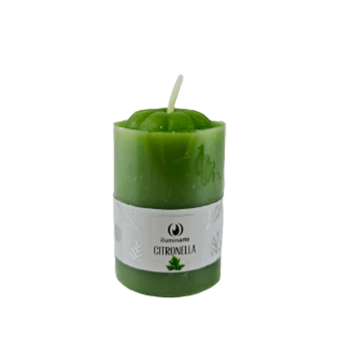 Veloncito Aromático Iluminarte - Citronella (072)