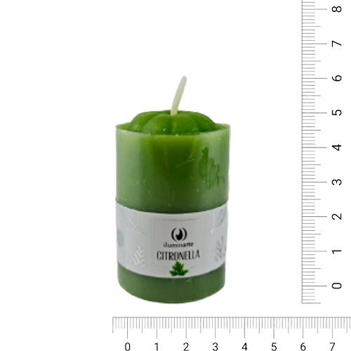 Veloncito Aromático Iluminarte - Citronella (072)