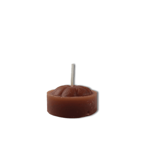 Velas Noche Cubo Aromatica (008A) - Esencia de la India Pack 12
