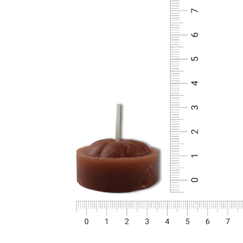 Velas Noche Cubo Aromatica (008A) - Esencia de la India Pack 12