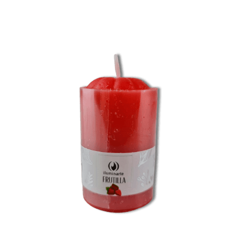 Veloncito Aromático Iluminarte - Frutilla (072)