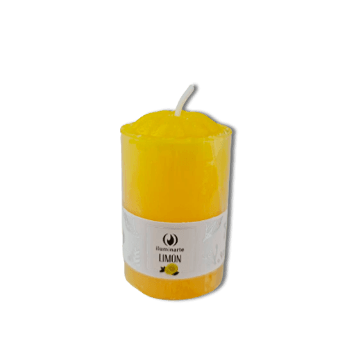 Veloncito Aromático Iluminarte - Limón (072)