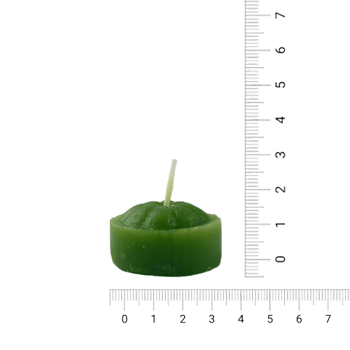 Velas Noche Cubo Aromatica (008A) - Citronella Antimosquito Pack 12