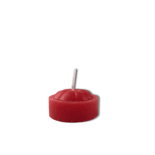 Velas Noche Cubo Aromatica (008A)- Frutilla Pack 12