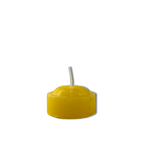Velas Noche Cubo Aromatica (008A)- Limón Pack 12