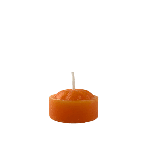 Velas Noche Cubo Aromatica (008A) - Mango Maracuyá Pack 12