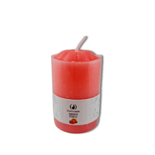Veloncito Aromático Iluminarte - Naranja Pomelo (072)
