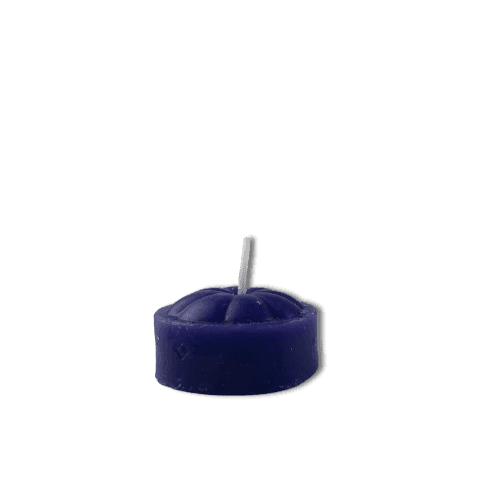 Velas Noche Cubo Aromatica (008A) - Violeta Pack 12