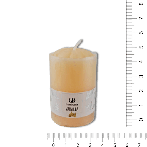 Veloncito Aromático Iluminarte - Vainilla (072)