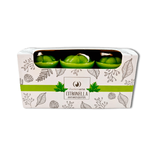 Veloncito Vintage Aromático - Citronella x 3 unid. (072V)