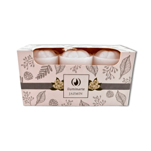 Veloncito Vintage Aromático - Jazmín x 3 unid. (072V)