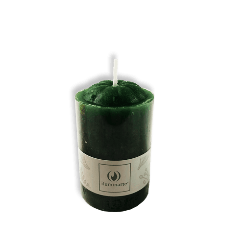 Veloncito Neutro con Celofan - Verde (040A)