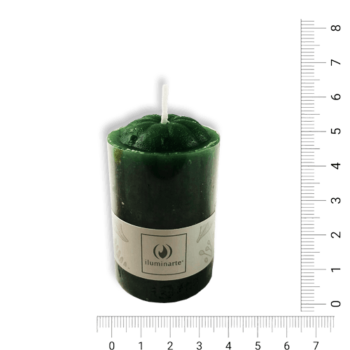 Veloncito Neutro con Celofan - Verde (040A)