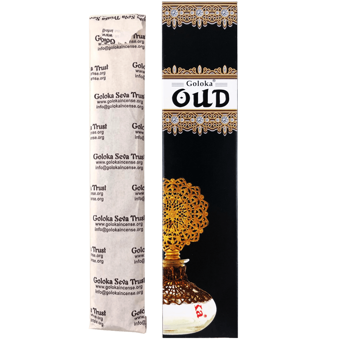 Goloka Black - OUD