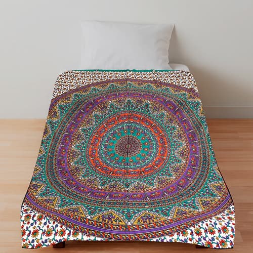 Cubrecama 2,00 x 1,40 cm.