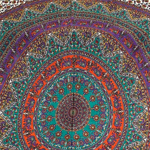 Cubrecama 2,00 x 1,40 cm.